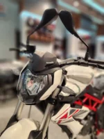⁦موتوسيكل بينيلي تي ان تي كربراتير بقدرة 150 سي سي Benelli TNT 150⁩ - الصورة ⁦4⁩