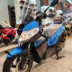 سكوتر كافينيرو من بينيلي بقدرة 150 سي سي Caffenero 150 Sport