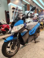 سكوتر كافينيرو من بينيلي بقدرة 150 سي سي Caffenero 150 Sport
