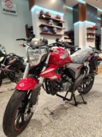 ⁦موتوسيكل بينيلي في ال ام بقدرة 200 سي سي Benelli vlm⁩ - الصورة ⁦4⁩