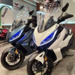 سكوتر زونتس إي 368 بقدرة 368 سي سي - ZONTES E368