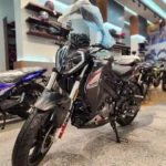 موتوسيكل بينيلي اس 200 بقدرة 200 سي سي Benelli S200
