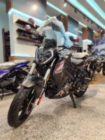 موتوسيكل بينيلي اس 200 بقدرة 200 سي سي Benelli S200