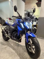 ⁦موتوسيكل ويانج كية تي ار 300 ابو حوا Wuyang ktr 300⁩ - الصورة ⁦3⁩