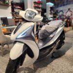 سكوتر كيواي اس سي بقدرة 200 سي سي KEEWAY SC 200