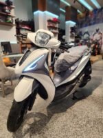 سكوتر كيواي اس سي بقدرة 200 سي سي KEEWAY SC 200