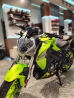 ⁦موتوسيكل بينيلي اس 200 بقدرة 200 سي سي Benelli S200⁩ - الصورة ⁦5⁩