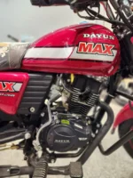 ⁦موتوسيكل دايون 26 ماكس بقدرة 150 سي سي DAYUN MAX 26⁩ - الصورة ⁦2⁩