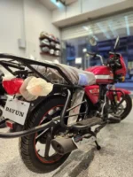 ⁦موتوسيكل دايون 26 ماكس بقدرة 150 سي سي DAYUN MAX 26⁩ - الصورة ⁦3⁩