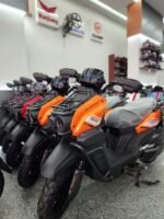 سكوتر كهربائي كيواي كيت بقدرة 2000 وات KEEWAY KEET