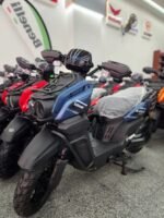 ⁦سكوتر كهربائي كيواي كيت بقدرة 2000 وات KEEWAY KEET⁩ - الصورة ⁦2⁩