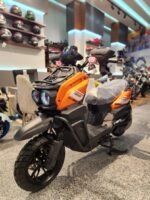 ⁦سكوتر كهربائي كيواي كيت بقدرة 2000 وات KEEWAY KEET⁩ - الصورة ⁦6⁩