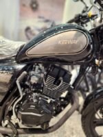 ⁦موتوسيكل كيواي سي لايت ايه 3 بقدرة 150 سي سي KEEWAY C LIGHT A3⁩ - الصورة ⁦8⁩