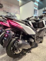 ⁦سكوتر زونتس دي 155 بقدرة 150 سي سي - ZONTES D155⁩ - الصورة ⁦2⁩