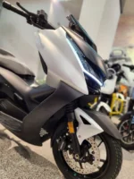 ⁦سكوتر زونتس دي 155 بقدرة 150 سي سي - ZONTES D155⁩ - الصورة ⁦3⁩