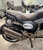 ⁦موتوسيكل هوجن تي اكس ابو حوا بقدرة 250 سي سي TX 250⁩ - الصورة ⁦5⁩