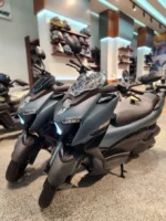 ⁦سكوتر زونتس إم 155 بقدرة 155 سي سي | ZONTES M155⁩ - الصورة ⁦3⁩