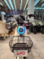 ⁦سكوتر كهربائي فيجوري آبو بقدرة 450 وات VIGOREY APO 450⁩ - الصورة ⁦4⁩