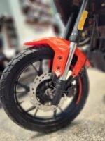 ⁦موتوسيكل كيواي تي 250 اكس بقدرة 250 سي سي KEEWAY T250X⁩ - الصورة ⁦2⁩