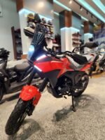 موتوسيكل كيواي تي 250 اكس بقدرة 250 سي سي KEEWAY T250X