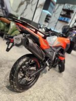 ⁦موتوسيكل كيواي تي 250 اكس بقدرة 250 سي سي KEEWAY T250X⁩ - الصورة ⁦3⁩