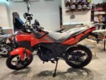 ⁦موتوسيكل كيواي تي 250 اكس بقدرة 250 سي سي KEEWAY T250X⁩ - الصورة ⁦5⁩