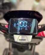 ⁦سكوتر كهربائي كيواي فولت واي بقدرة 2000 وات KEEWAY VOLTWAY 2000 W⁩ - الصورة ⁦3⁩