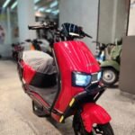 سكوتر كهربائي كيواي فولت واي بقدرة 2000 وات KEEWAY VOLTWAY 2000 W