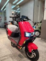 سكوتر كهربائي كيواي فولت واي بقدرة 2000 وات KEEWAY VOLTWAY 2000 W