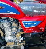⁦تروسيكل دايون روك 3 بقدرة 200 سي سي DAYUN ROCK3⁩ - الصورة ⁦3⁩