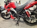 ⁦موتوسيكل كيواي ار كية بقدرة 200 سي سي KEEWAY RK200⁩ - الصورة ⁦2⁩