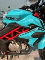 ⁦موتوسيكل كيواي ار كية زد بقدرة 200 سي سي KEEWAY RKZ 200⁩ - الصورة ⁦3⁩