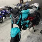 موتوسيكل كيواي ار كية زد بقدرة 200 سي سي KEEWAY RKZ 200