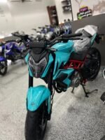 موتوسيكل كيواي ار كية زد بقدرة 200 سي سي KEEWAY RKZ 200