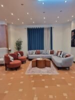 ⁦أنترية كلاسيك خشب زان طبيعي - 4 قطعة لونين⁩ - الصورة ⁦4⁩