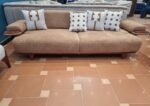 ⁦أنترية مودرن خشب زان طبيعي - 4 قطعة⁩ - الصورة ⁦2⁩