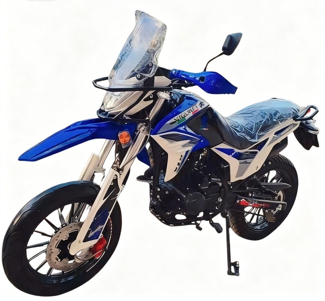 موتوسيكل فيجوري تريلا كيه تي اكس 250 سي سي VIGOREY KTX 250 CC