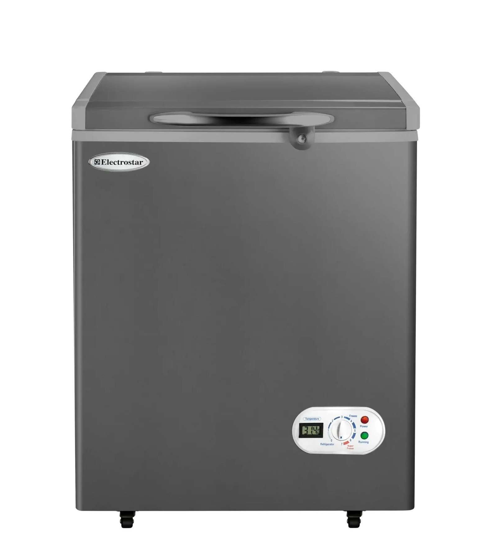 فريزر أفقي الكتروستار 150 لتر استانلس - ELECTROSTAR LC 150