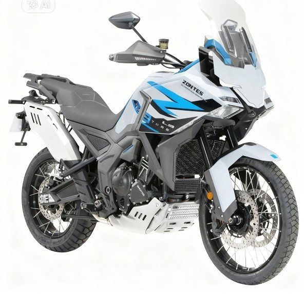 موتوسيكل زونتس 703 اف بقدرة 700 سي سي ZONTES 703 F