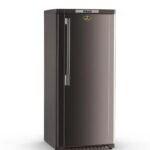 فريزر رأسي كريازي KH235VF ، سعة 230 لتر ، نوفروست ، بني - KH235VF