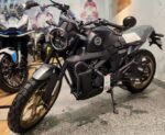 موتوسيكل زونتس جي 1 بقدرة 155 سي سي ZONTES G1 155 CC