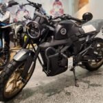 موتوسيكل زونتس جي 1 بقدرة 155 سي سي ZONTES G1 155 CC