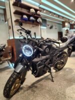 ⁦موتوسيكل زونتس جي 1 بقدرة 155 سي سي ZONTES G1 155 CC⁩ - الصورة ⁦4⁩