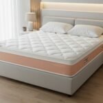 مرتبة فوربد فيسكو بوكيت(سوست منفصلة) 110سم*200سم*ارتفاع 28سمForbed Visco