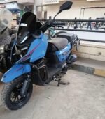 ⁦سكوتر فيجوري اكس روود 200 سي سي VIGOREY XROAD 200 CC⁩ - الصورة ⁦2⁩
