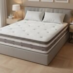 مرتبة فوربد اليجانس بوكيت(سوست منفصلة) 100سم*200سم*ارتفاع 35سمForbed Elegance