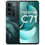 ريلمي C71، رامات 4 جيجابايت، 128 جيجابايت - أخضر
