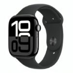 ⁦ساعة ذكية ابل سيريز 10 - 45 مم – Apple Watch S10⁩ - الصورة ⁦2⁩