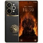 ريلمي 15 برو 5G إصدار Game of Thrones، رامات 12 جيجابايت، 512 جيجابايت - أسود