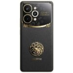 ⁦ريلمي 15 برو 5G إصدار Game of Thrones، رامات 12 جيجابايت، 512 جيجابايت - أسود⁩ - الصورة ⁦3⁩